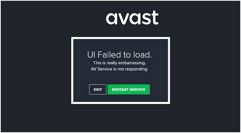 Avast-UI-Failed-To-Load