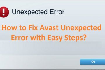 Avast-Unexpected-Error