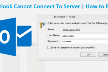 Outlook-Cannot-Connect-To-Server