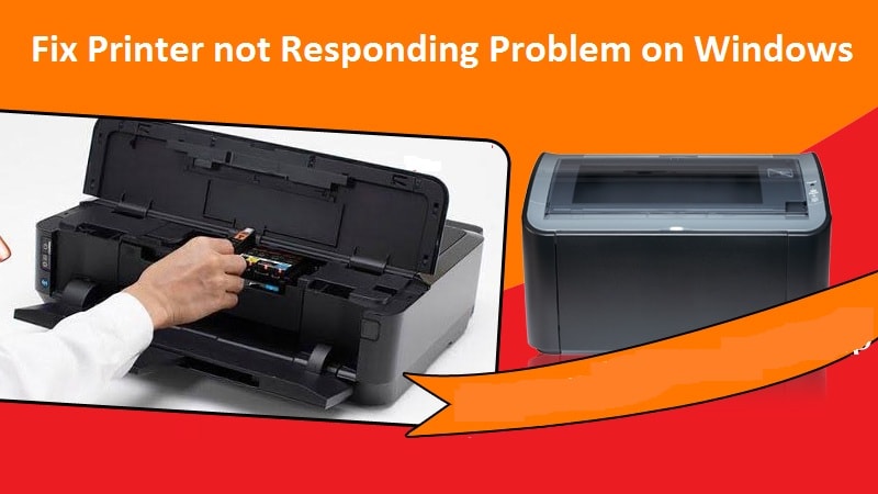 Printer-not-Responding