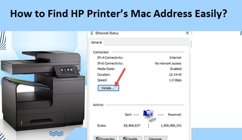 HP-Printer-Mac-Address