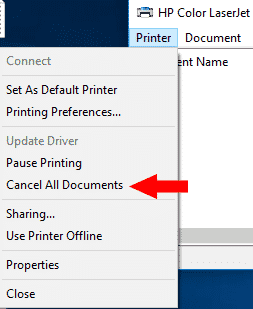 Cancel-All-Documents