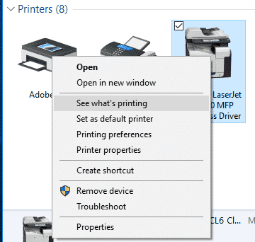 What’s-printing
