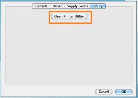 open-printer-utility