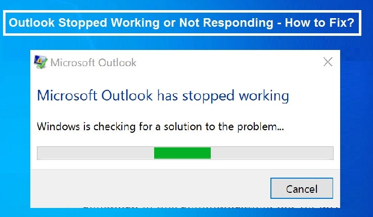 Outlook-Stopped-Working