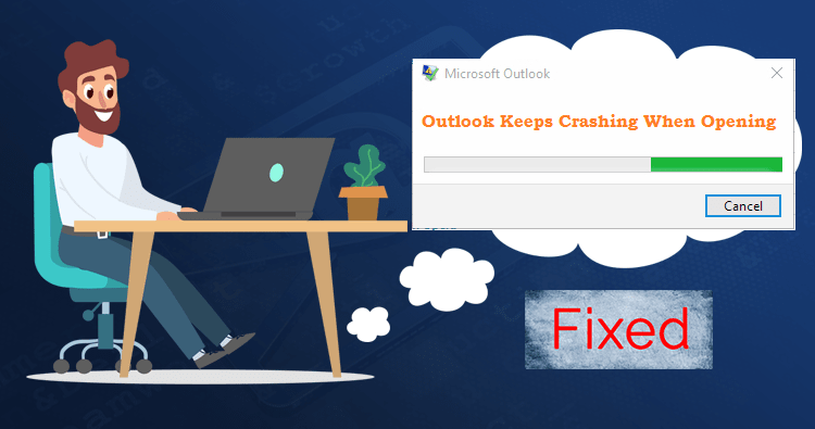 Outlook-Keeps-Crashing